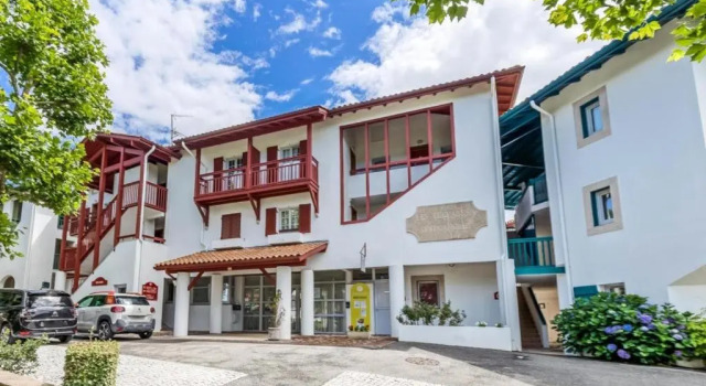 Résidence Les Terrasses d'Arcangues - maeva Home - Appartement 2 Pièces 5 P 64