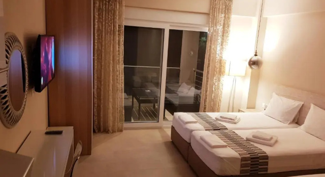 Sithonia Suites Luxury Apartments 3 Beds, Забронировать Апартаменты/квартира Никити Ситония