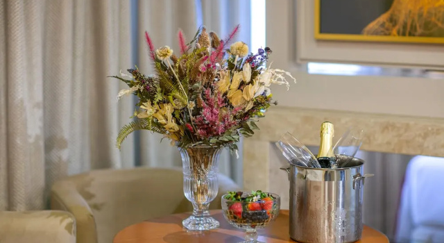Номер Executive Blumen Hotel Boutique