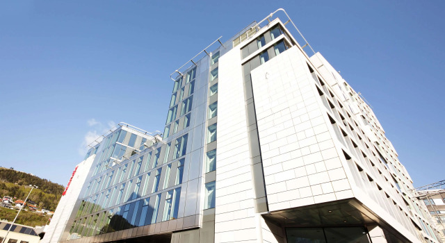 Scandic Ørnen, Брондау Қонақ үй Hordaland қаласындағы 4* жұлдызды қонақ үйлер, 4*