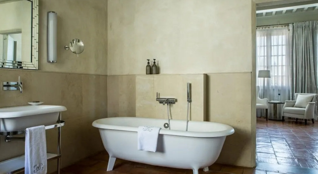 Номер Premium La Maison d'Uzès Relais & Châteaux