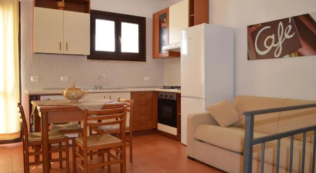 Апартаменты Casa Mare San Vito Lo Capo