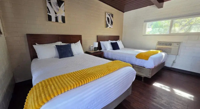 Habitación cuádruple Confort Sequoia Village
