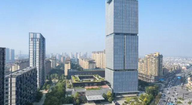 Grand New Century HotelGrand New Century Hotel Linping Hangzhou, Забронировать Отель Отели Юхан с парковкой, Парковка