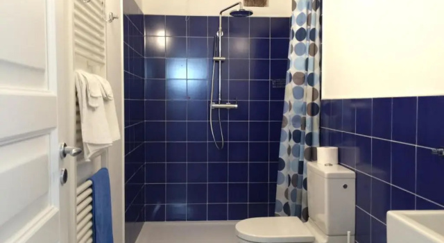 Апартаменты с балконом Studio Bellavista