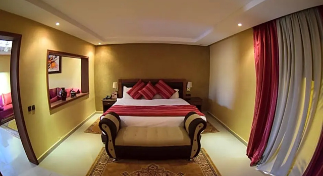 Люкс Palm's Hotel Club