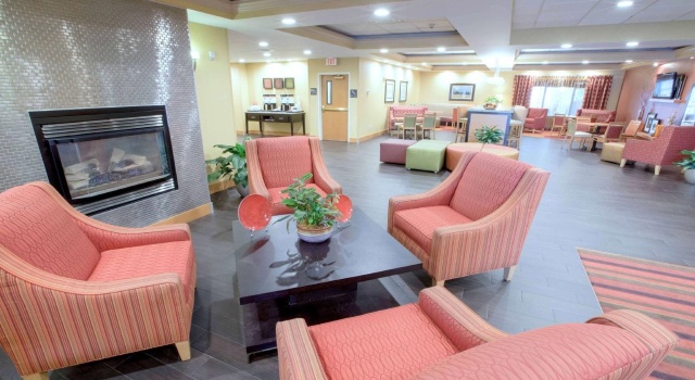 Hampton Inn Chicopee/Springfield