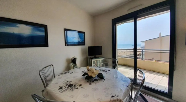 Appartement Saint-Jean-de-Monts, 2 pièces, 4 personnes - FR-1-224C-301, Забронировать Апартаменты/квартира Сен-Жан-де-Мон Vendée