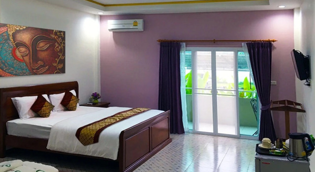 S Family Residence, Брондау Қонақ үй Mukdahan Mukdahan Province