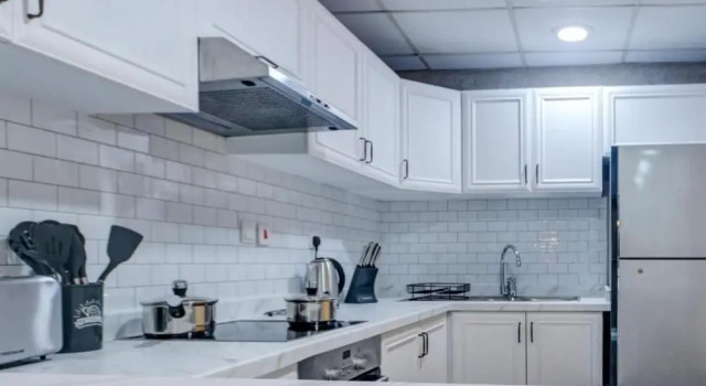 Апартаменты Stunning Apartment with balcony Dubai Marina