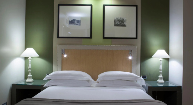 Двухместный номер Classic Starhotels Tuscany