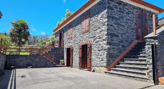 Casa da Achada de Cima, Rezerwuj Hotel Hotele w Madera z parkingiem, Parking