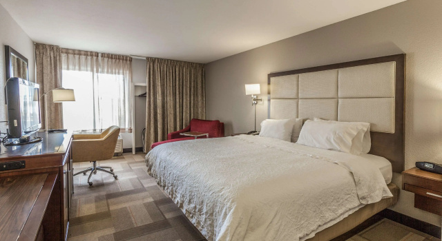 Hampton Inn Colorado Springs-Airport, Rezerwuj Hotel Colorado Springs Kolorado