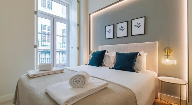 Ando Living - São Nicolau House, Забронировать Апартаменты/квартира Санта-Мария-Майор 