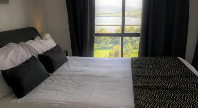 Двухместный номер Standard с балконом Storm Bay Guest House & Cottage