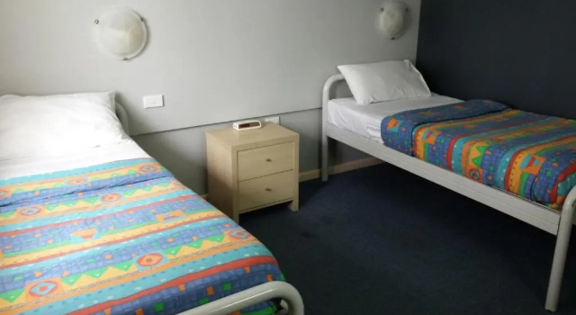 Двухместный номер Standard The Palms Motel- Formerly Flinders Motel