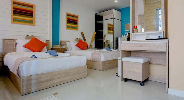 Двухместный номер Standard Anchor Boutique House