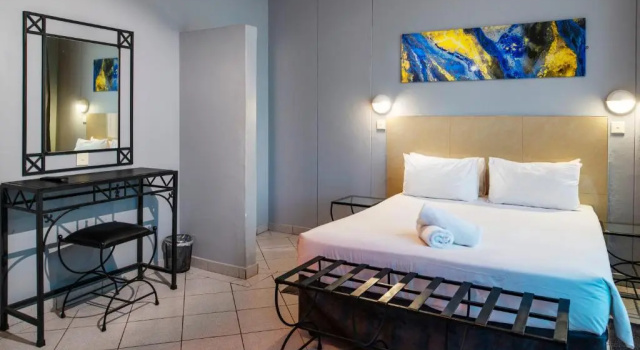 Двухместный номер Standard N1 Hotel Samora Machel Harare