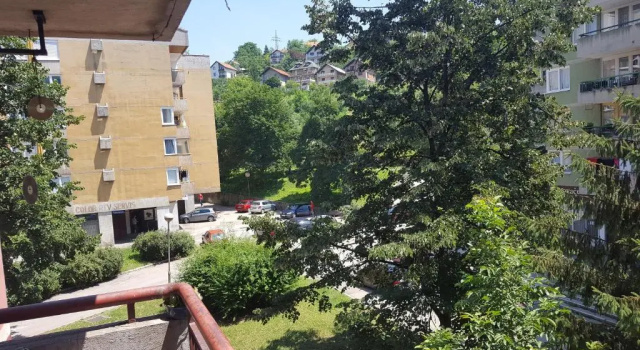 Апартаменты Apartment Zenica