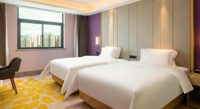 Двухместный номер Deluxe Lavande Hotel Shanwei Haifeng Phoenix New City Branch