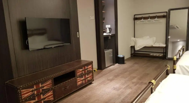 Люкс Hotel Kristal