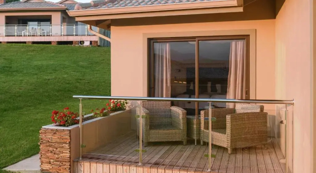 Двухместный номер Standard Cayley Mountain Resort