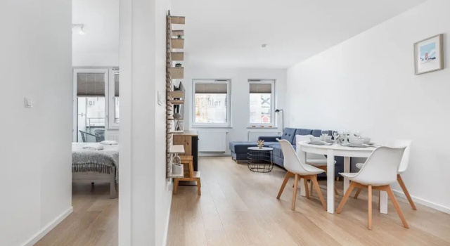 Jantar Apartamenty - 4 PORY ROKU, Забронировать Апартаменты/квартира Отели Kolobrzeg Region с парковкой, Парковка