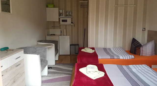 Pension Rahnsdorf am Mggelsee