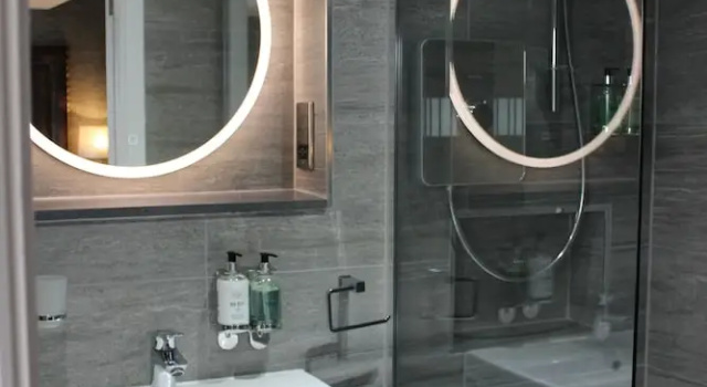 Двухместный семейный номер Standard The Lord Street Hotel; BW Signature Collection