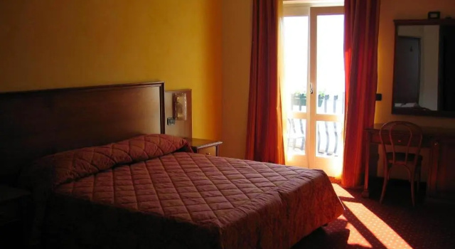 Двухместный номер Standard с балконом Hotel Monte Baldo