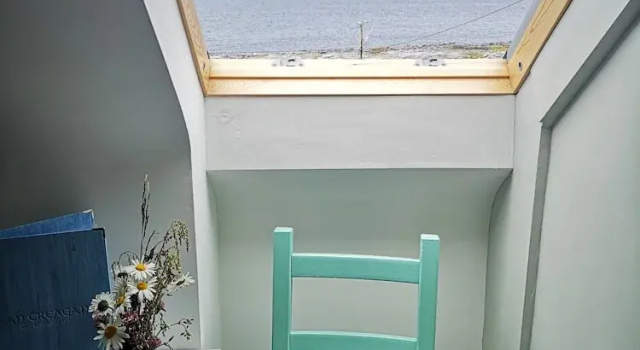 Номер Standard An Creagán Bed and Breakfast
