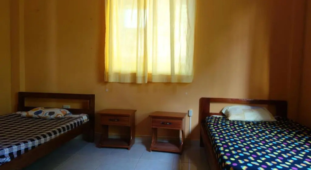Трёхместный номер Economy Hostal Tena Ñaui