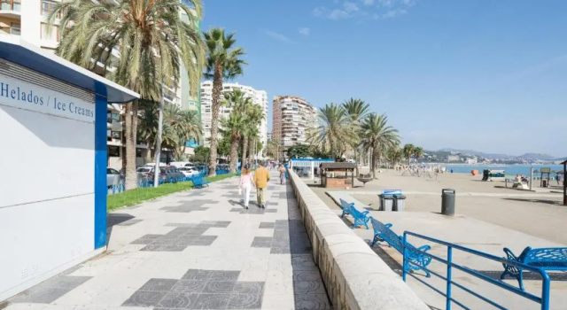 Студия LU&CIA City Beach Malagueta 6