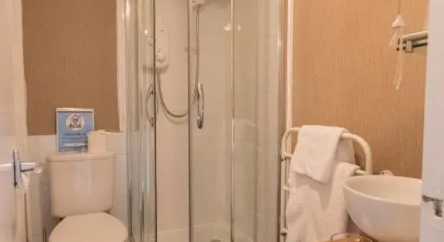 Люкс Standard Barbon Inn