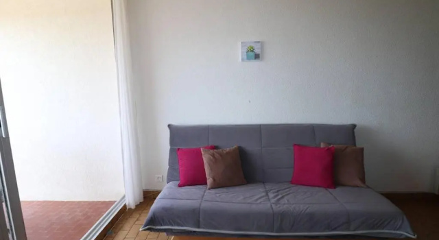 Appartement Le Grau-du-Roi, 2 pièces, 4 personnes - FR-1-307-195, Забронировать Апартаменты/квартира Апартаменты Ле-Гро-дю-Руа, Апартаменты/квартира