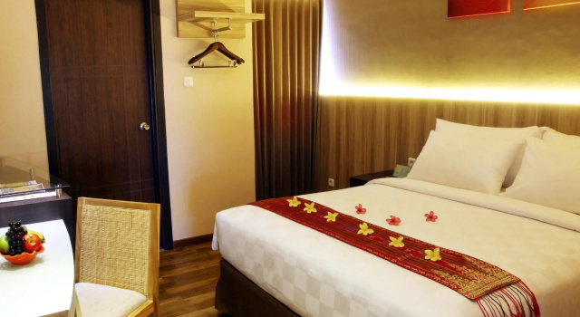 Phòng Superior phòng d'Ox Ville Hotel