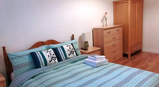 Two Bedrooms well equipped flat-NO PARTY, Забронировать Апартаменты/квартира Апартаменты Грампиан, Апартаменты/квартира