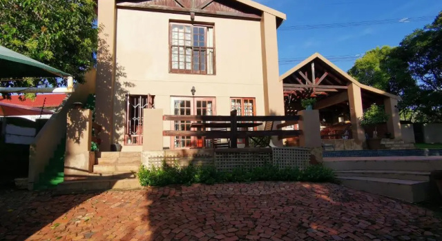 Апартаменты Paulshof Guesthouse