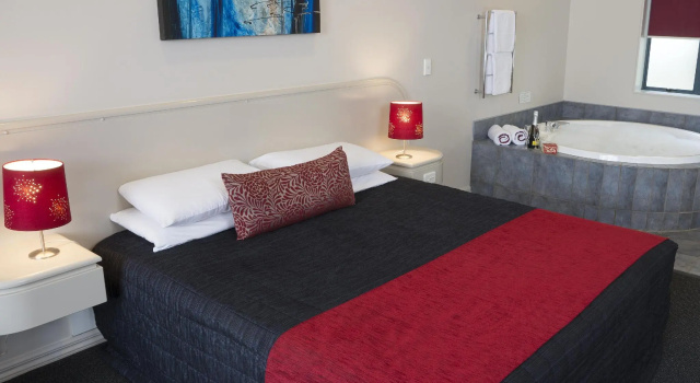 Люкс Aubyn Court Spa Motel