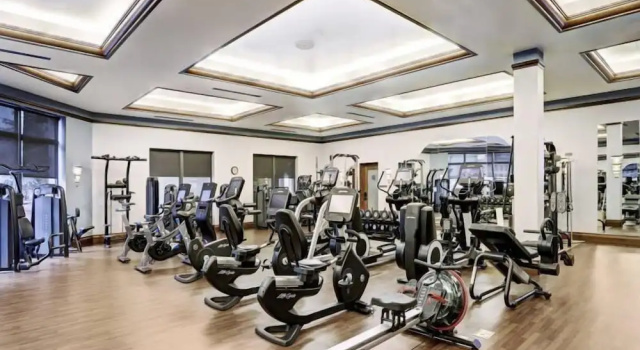 Номер Standard с 4 комнатами с балконом Vail Arrabelle 4 Bedroom Residence