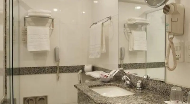 Двухместный номер Standard Scorial Rio Hotel