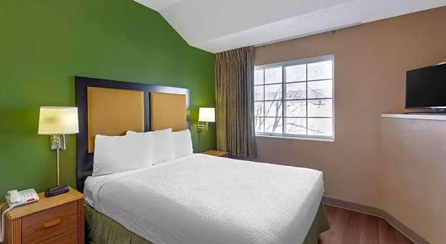 Номер Deluxe Extended Stay America Select Suites - Denver - Tech Center South - Greenwood Village