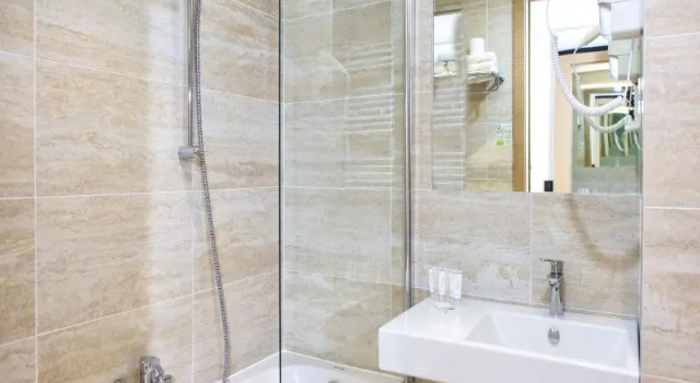 Двухместный номер Standard с балконом Aminess Liburna Hotel