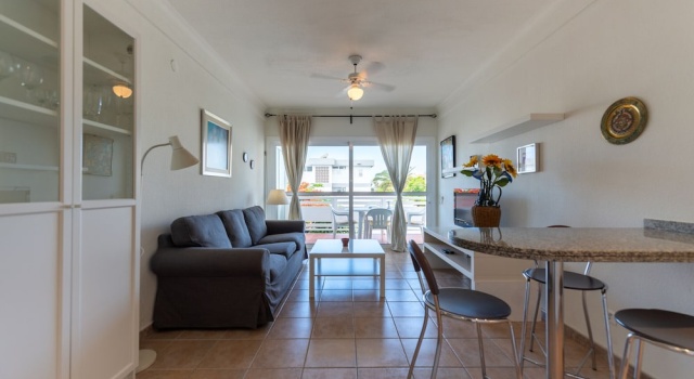 Apartament South Beach Apartament Las Adelfas 5
