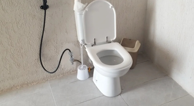 Трёхместный номер Standard с балконом Halle Hotel Lalibela