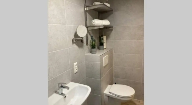 Modernes Apartment Nr3 nahe Reeperbahn bis 8 Personen