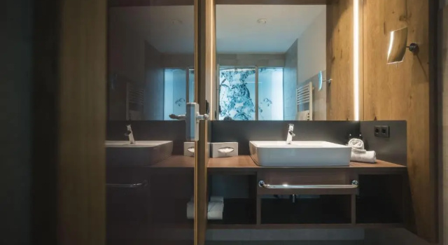 Полулюкс с красивым видом из окна Terentnerhof 4*S active & lifestyle hotel