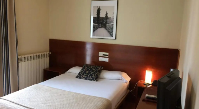 Номер Economy Hotel Alda Ciudad de Soria