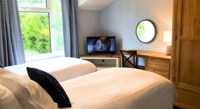Harbourmaster Hotel, Забронировать Отель Аберайрон Ceredigion