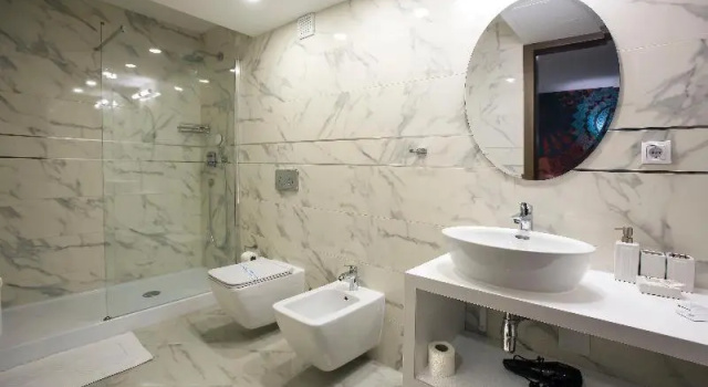 Номер Standard Zepter Hotel Drina Bajina Basta, member of Zepter Hotels